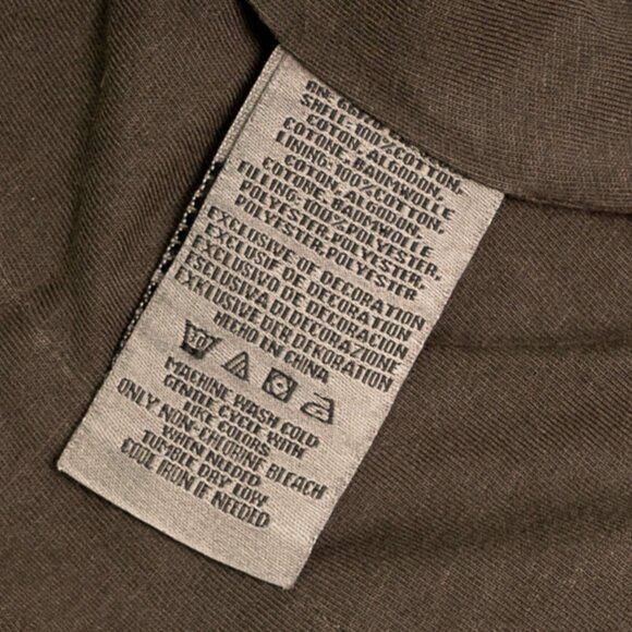 MARRAKECH - Black Quilted Moto Jacket - Full Zip - Size XS Womens - Picture 15 of 15